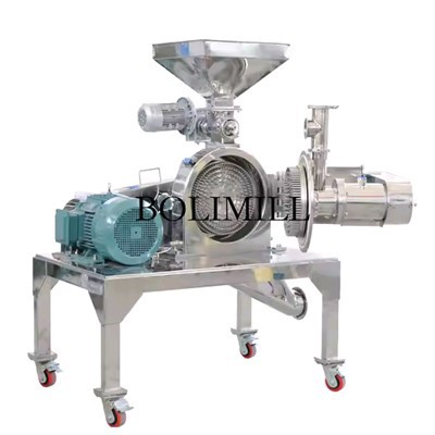 Mikro puder mlin za brusilice